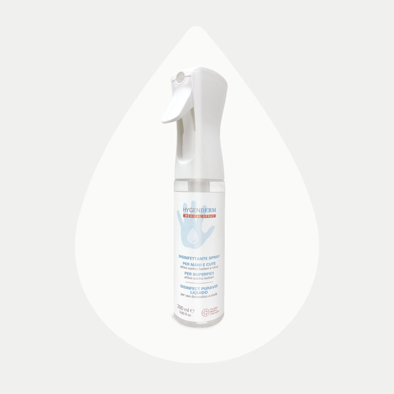 HYGENDERM MEDICAL SPRAY